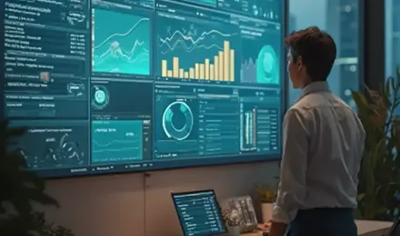 Mur de parcours clients